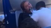 On Camera: United Airlines Passenger Bites Flight Attendant On Newark-Bound Plane
