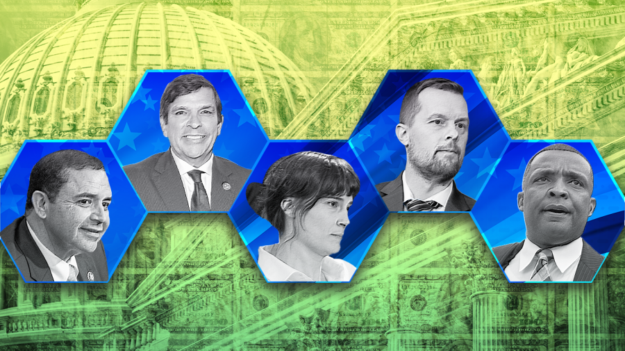 Five House Democrats to watch in the fight over government funding