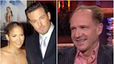 Ralph Fiennes reveals bizarre link to Jennifer Lopez and Ben Affleck