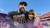 Travis Kelce's Arrowhead Stadium VIP Suite Gets Taylor Swift Makeover