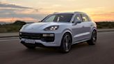 2024 Porsche Cayenne Turbo E-Hybrid is the hottest Cayenne so far