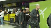 Dortmund leave Germany ahead of Champions League final meeting with Real