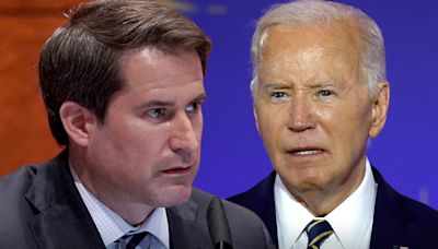 Rep. Seth Moulton Says Biden Recently Didn't Recognize Him Despite Long Friendship