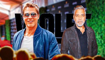 Brad Pitt, George Clooney square off in first full Wolfs trailer