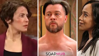 Weekly Days of Our Lives Spoilers September 9-13: Salemites Choose Violence, Including Fiona