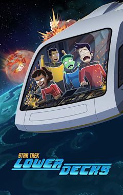 Star Trek: Lower Decks