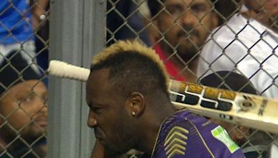 Andre Russell Fumes After Horrible Run Out, Intense Debate On If It Was Venkatesh Iyer's Doing In IPL Game...