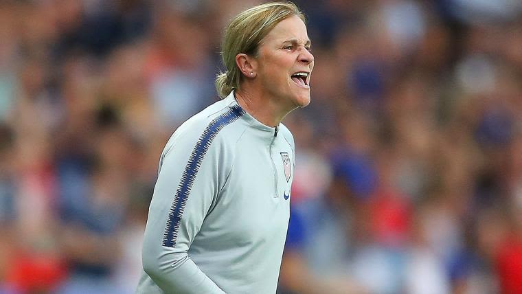 Ex-USWNT coach Jill Ellis accused of 'abusive' behavior: Alex Morgan, Carli Lloyd speak on San Diego Wave boss | Sporting News