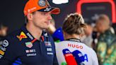 Max Verstappen: "Ha sido un día para olvidar", en Hungría