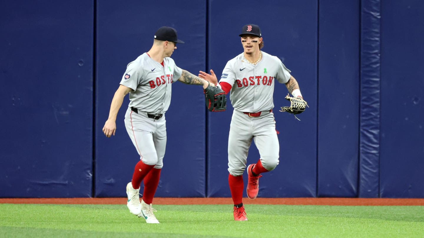 Red Sox Slugger Viewed As 'Most Likely' Boston Player To Be Traded In 2024