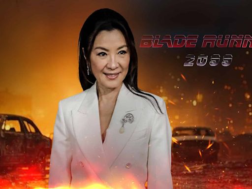 Blade Runner 2099 gets huge Michelle Yeoh boost