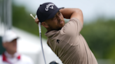 Schauffele shoots 67 to take Wells Fargo lead. McIlroy in contention again at Quail Hollow