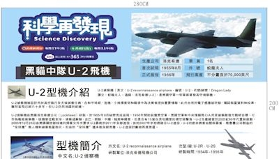 航空知識大公開 嘉義空軍基地科普活動8月10日登場