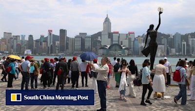 Sky’s the limit as Hong Kong rolls out red carpet for Labour Day ‘golden week’