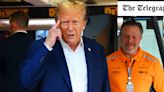 Miami Grand Prix 2024 live: Latest F1 race updates as Donald Trump arrives at the circuit