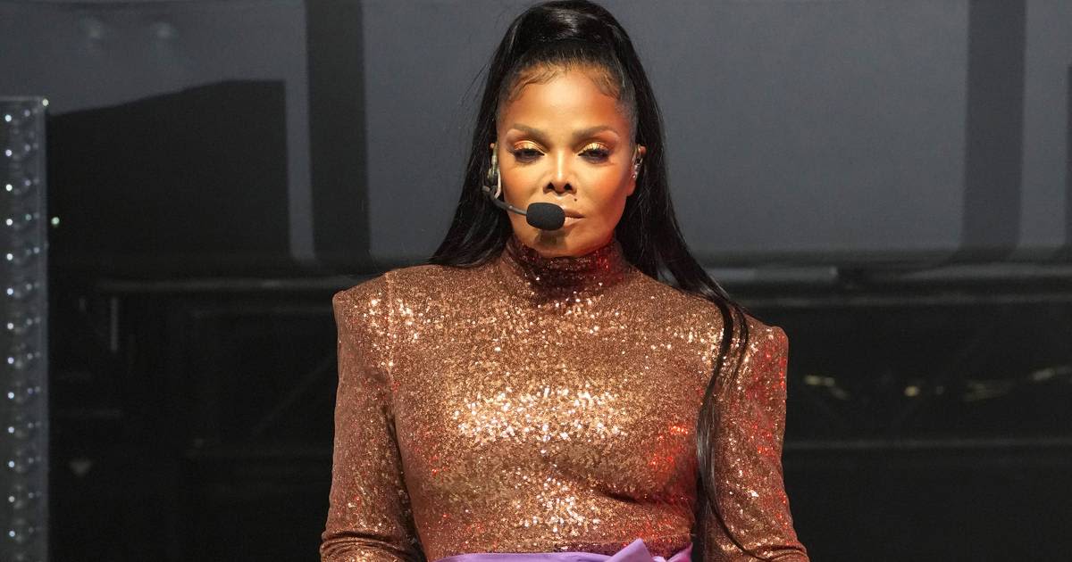 Janet Jackson Lands New Las Vegas Residency