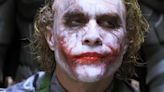Así era el diseño original del Joker de Heath Ledger: ¡un aspecto mucho más aterrador que el usado!