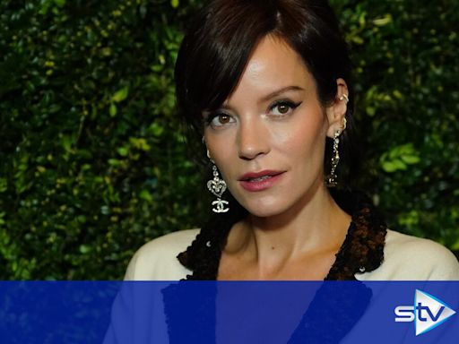 Lily Allen shares husband’s reaction to selling pictures of feet on OnlyFans