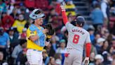 Rafael Devers' 2-run double in the 8th inning lifts Red Sox over Nationals 4-2