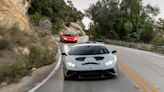 Lamborghini Hosted Movember-Themed Road Rallies Across America to Raise Money for Men’s Health