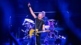 Bruce Springsteen & the E Street Band concert in Ohio postponed for illness