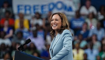 Nate Silver Says Harris Now Has Slight Advantage Over Trump