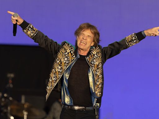 Republican governor hits back at Mick Jagger after Rolling Stones front man's jibe in New Orleans
