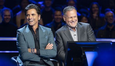 Full House's John Stamos And Dave Coulier Played Who Wants To Be A Millionaire Together, And I'm...