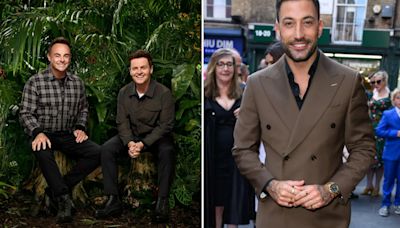 Strictly's Giovanni Pernice 'lined up for I'm A Celebrity with £100k fee'