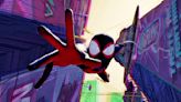 Spider-Man: Across the Spider-Verse review: "Has enough wit, imagination and thrills to fill several worlds"