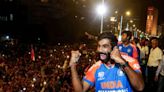 Living a dream ... Jasprit Bumrah on T20 WC triumph, celebrations