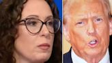 Maggie Haberman Reveals Why Donald Trump Keeps Closing His Eyes In Court