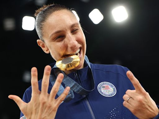 Diana Taurasi: seis oros y una leyenda