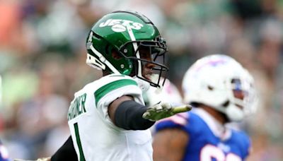 Jets' Sauce Gardner Planning Podcast With Mobster?! Bills Tracker