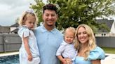 Brittany Mahomes Shares Glimpse Into Easter With Patrick & Their Kids