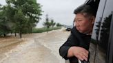 North Korea’s Kim ‘inspects’ flood response as thousands evacuated from China border region after heavy rains | CNN