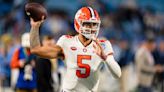 Former Clemson QB D.J. Uiagalelei reportedly expected to transfer to Oregon State