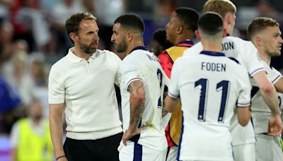 England confirmed as group winners after another lacklustre performance: Five things we learned