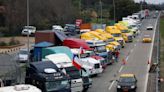 Chile Truckers Protest Rising Crime in Threat to Mine Transport