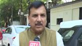 AAP MP Sanjay Singh accuse BJP of 'messing' with CM Kejriwal's health