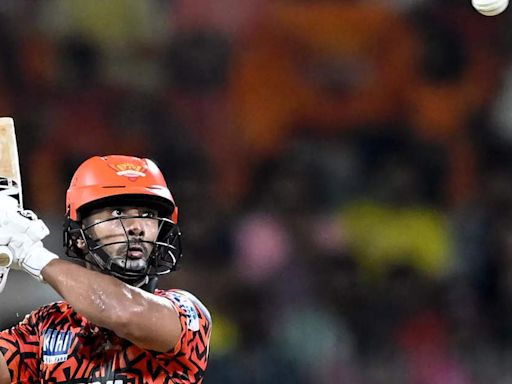 Had to wait for my opportunity: SRH batter Rahul Tripathi on his performance in IPL 2024