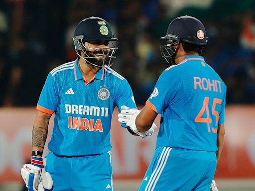 ..., Virat Kohli To Open, Message Clear After T20 World Cup Warm-up? Rohit Sharma's Big Hint | Cricket News