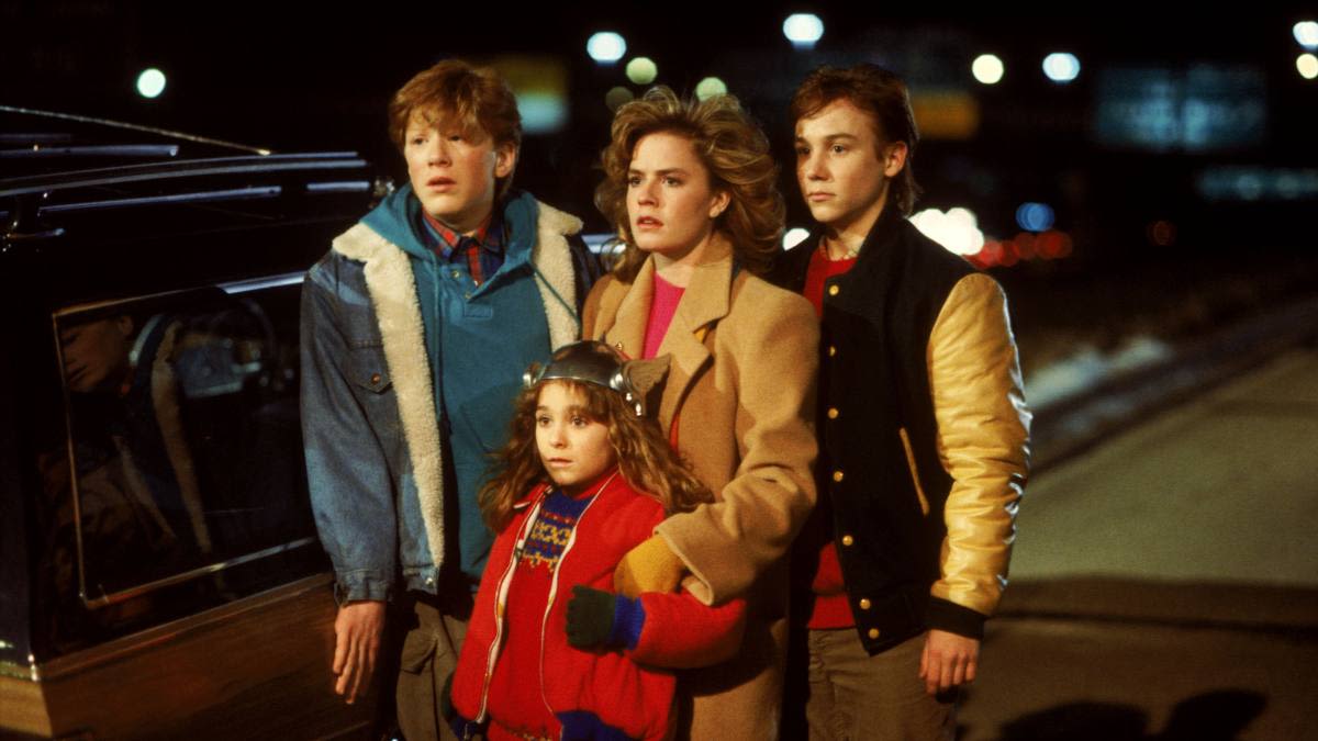 'Adventures in Babysitting': See the Cast Then and Now!