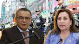 Ministro del Interior anuncia operativos contra mafias en Gamarra: Medida fue prometida por Dina Boluarte en el 2023
