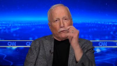 Richard Dreyfuss under fire for comments made at 'Jaws' screening event | ABC6