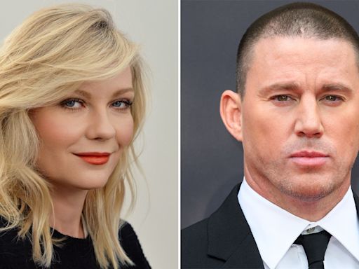 Kirsten Dunst Joins Channing Tatum In True Crime Movie ‘Roofman’ From Director Derek Cianfrance