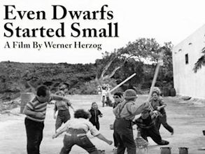 Even Dwarfs Started Small