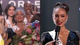 First Filipino American Miss USA winner R’Bonney Gabriel wins Miss Universe 2022