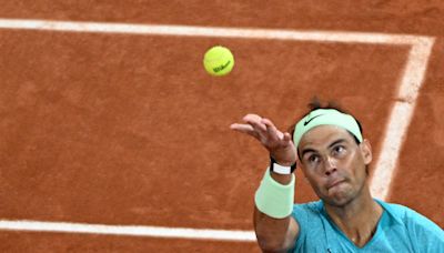 Nadal, Bastad y después, París