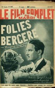 L'homme des Folies Bergère